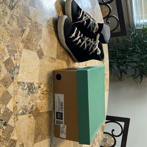 SEAVEES women’s army issue sneaker high